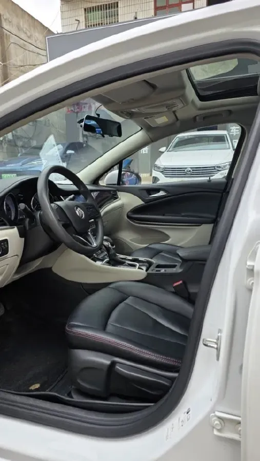 2020 Buick Verano 1.0T 125HP L3 6AT,autocango,china used car exporter,china ev exporter,chinese used car exporter,chinese used ev exporter