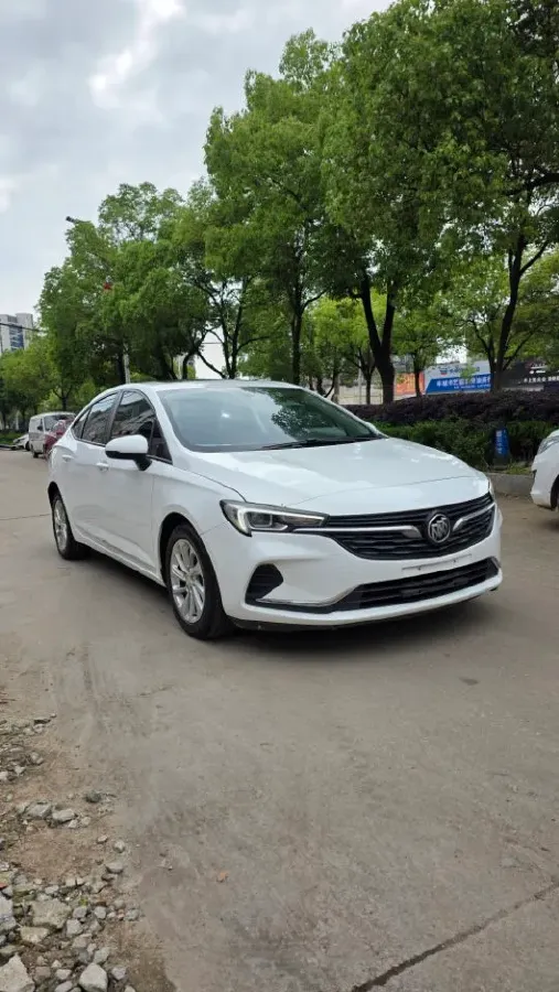 2020 Buick Verano 1.0T 125HP L3 6AT,autocango,china used car exporter,china ev exporter,chinese used car exporter,chinese used ev exporter