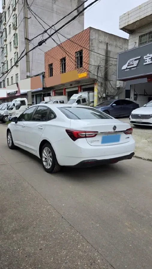 2020 Buick Verano 1.0T 125HP L3 6AT,autocango,china used car exporter,china ev exporter,chinese used car exporter,chinese used ev exporter