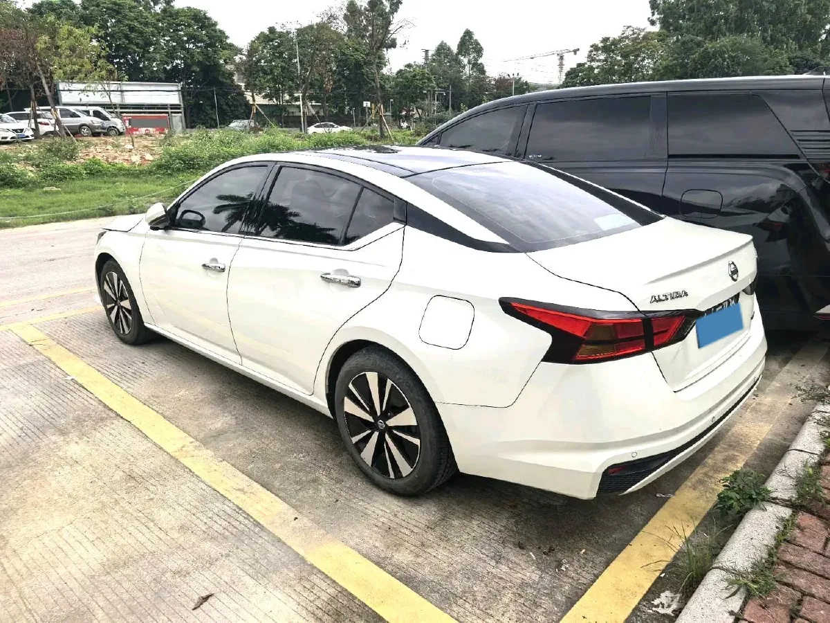 2021 Nissan Teana 2.0L 156HP L4 CVT,autocango,china used car exporter,china ev exporter,chinese used car exporter,chinese used ev exporter
