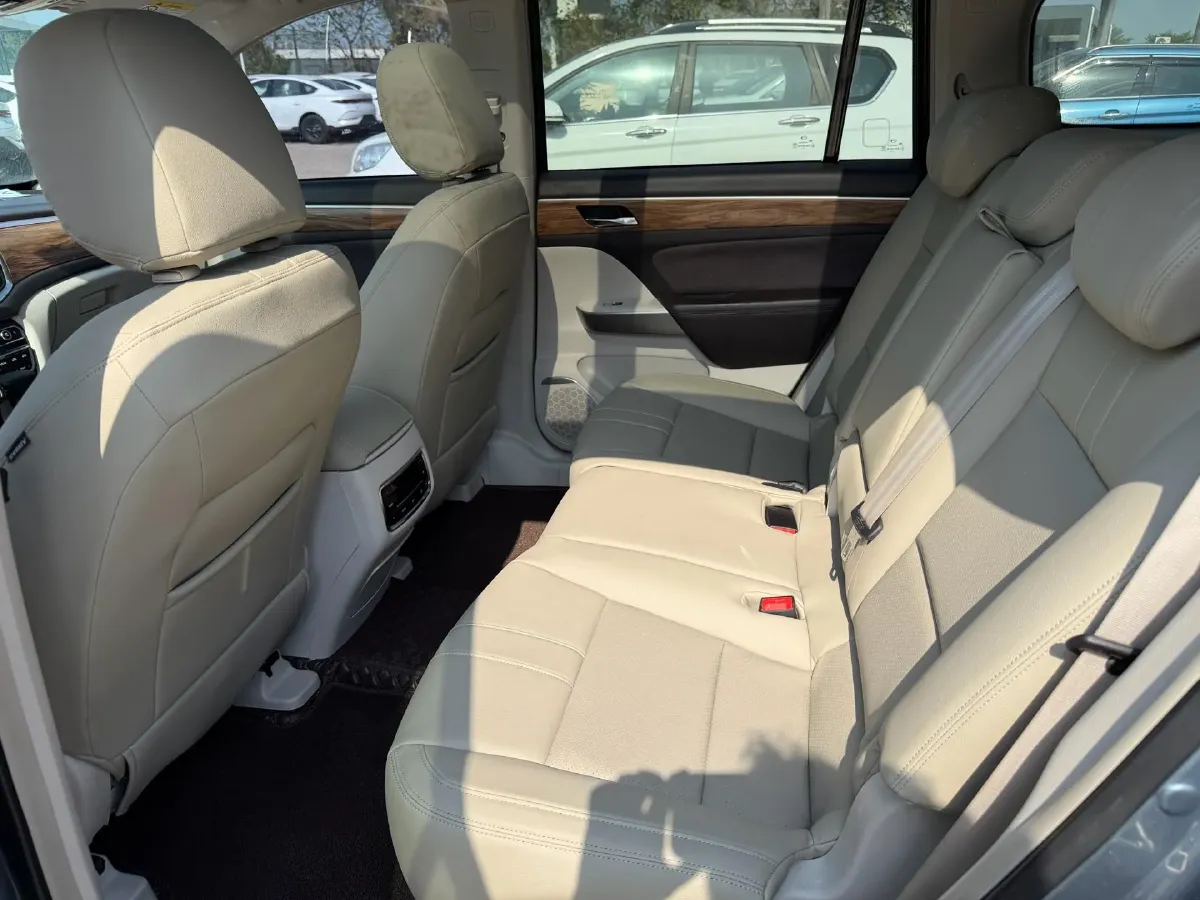 2017 GAC Trumpchi GS8 2.0T 201HP L4 6AT,autocango,china used car exporter,china ev exporter,chinese used car exporter,chinese used ev exporter