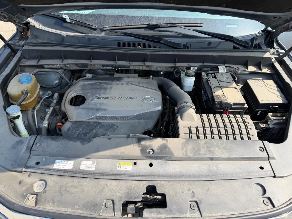 2017 GAC Trumpchi GS8 2.0T 201HP L4 6AT,autocango,china used car exporter,china ev exporter,chinese used car exporter,chinese used ev exporter