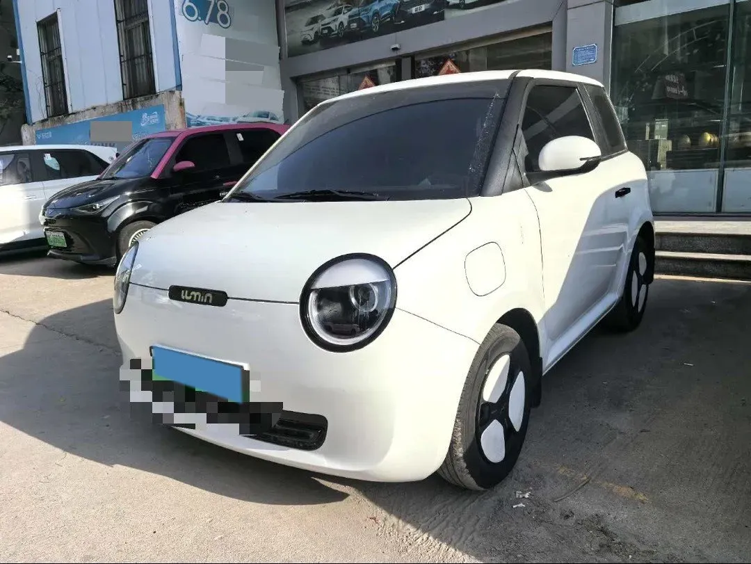 2023 ChangAn QiYuan Lumin BEV 28.08KWH,autocango,china used car exporter,china ev exporter,chinese used car exporter,chinese used ev exporter