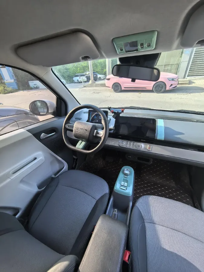 2023 ChangAn QiYuan Lumin BEV 28.08KWH,autocango,china used car exporter,china ev exporter,chinese used car exporter,chinese used ev exporter
