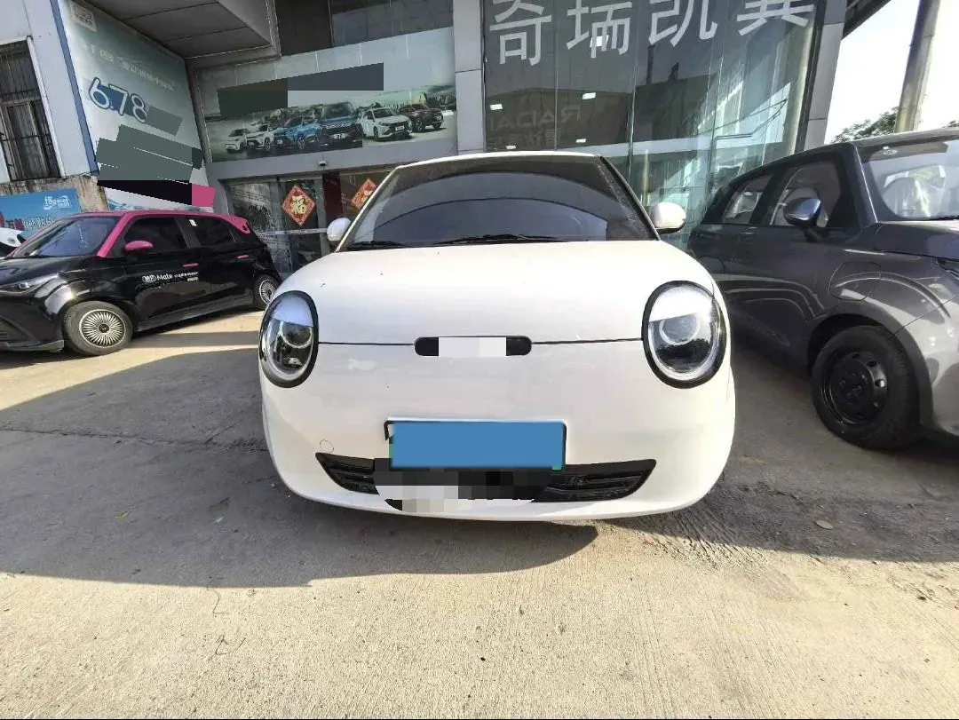 2023 ChangAn QiYuan Lumin BEV 28.08KWH,autocango,china used car exporter,china ev exporter,chinese used car exporter,chinese used ev exporter