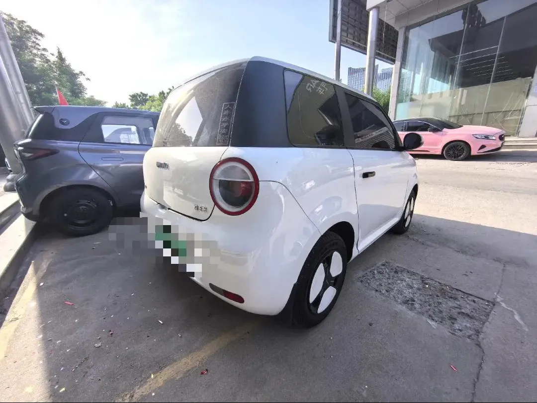 2023 ChangAn QiYuan Lumin BEV 28.08KWH,autocango,china used car exporter,china ev exporter,chinese used car exporter,chinese used ev exporter