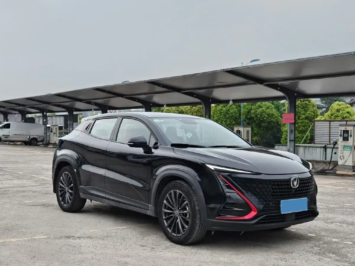 2020 ChangAn UNI-T 1.5T 180HP L4 7DCT,autocango,china used car exporter,china ev exporter,chinese used car exporter,chinese used ev exporter