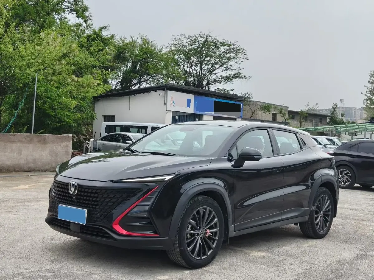 2020 ChangAn UNI-T 1.5T 180HP L4 7DCT,autocango,china used car exporter,china ev exporter,chinese used car exporter,chinese used ev exporter
