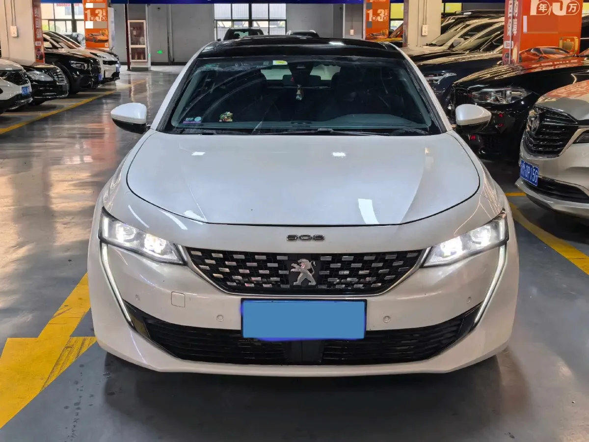 2019 Peugeot 508 1.8T 211HP L4 8AT,autocango,china used car exporter,china ev exporter,chinese used car exporter,chinese used ev exporter