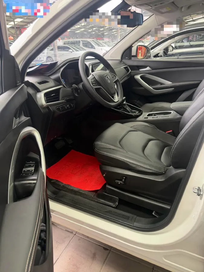 2020 HanTeng X7 1.5T 156HP L4 6AT,autocango,china used car exporter,china ev exporter,chinese used car exporter,chinese used ev exporter