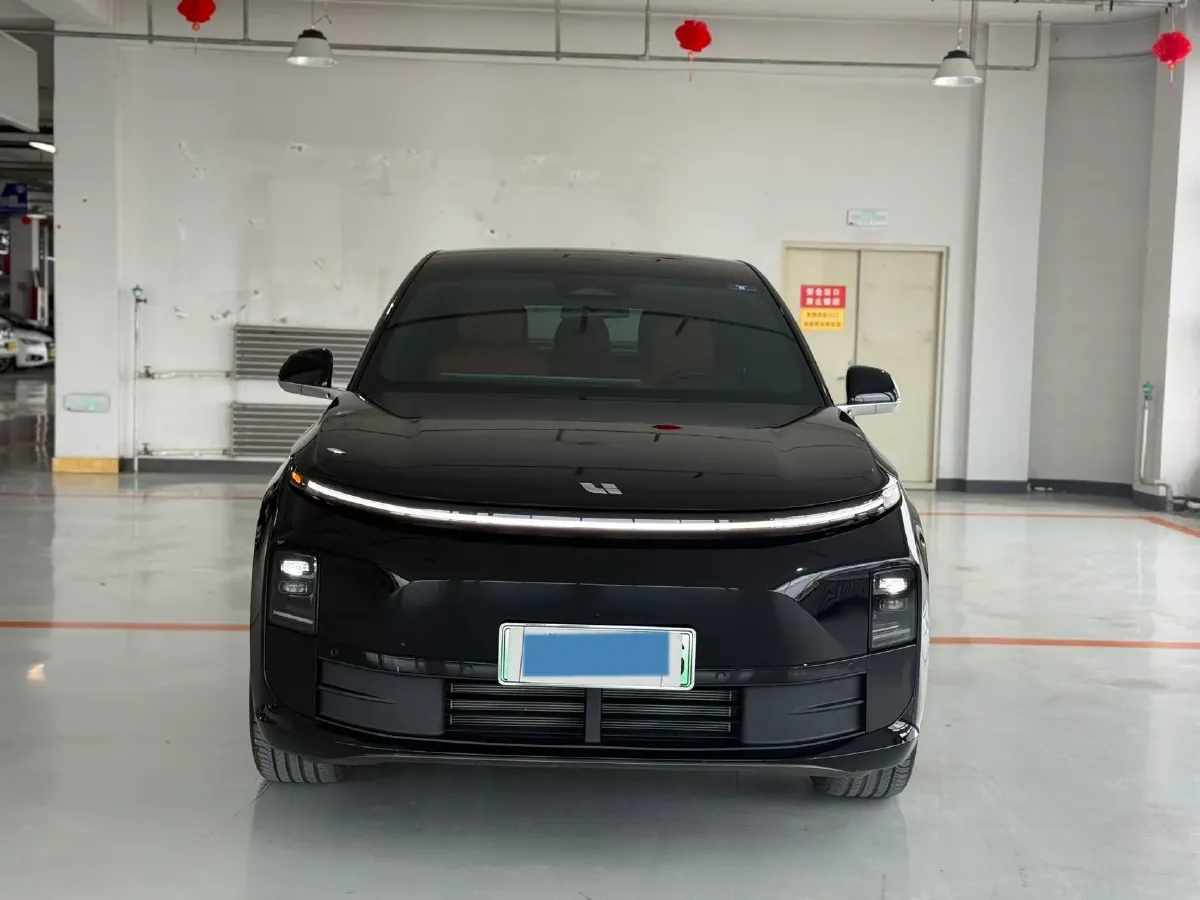 2024 Li L6 Range Extended 154HP L4 REEV 36.8KWH,autocango,china used car exporter,china ev exporter,chinese used car exporter,chinese used ev exporter