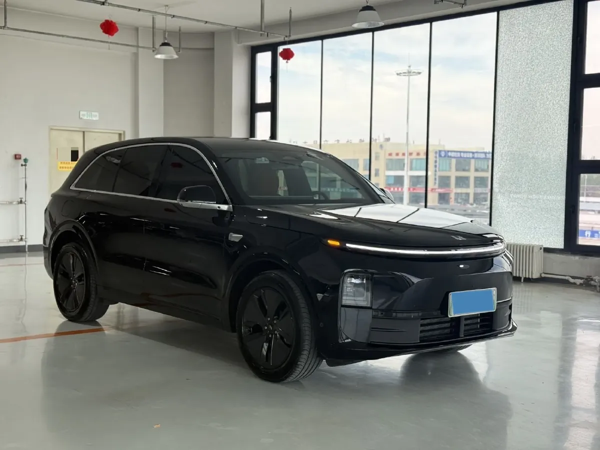 2024 Li L6 Range Extended 154HP L4 REEV 36.8KWH,autocango,china used car exporter,china ev exporter,chinese used car exporter,chinese used ev exporter