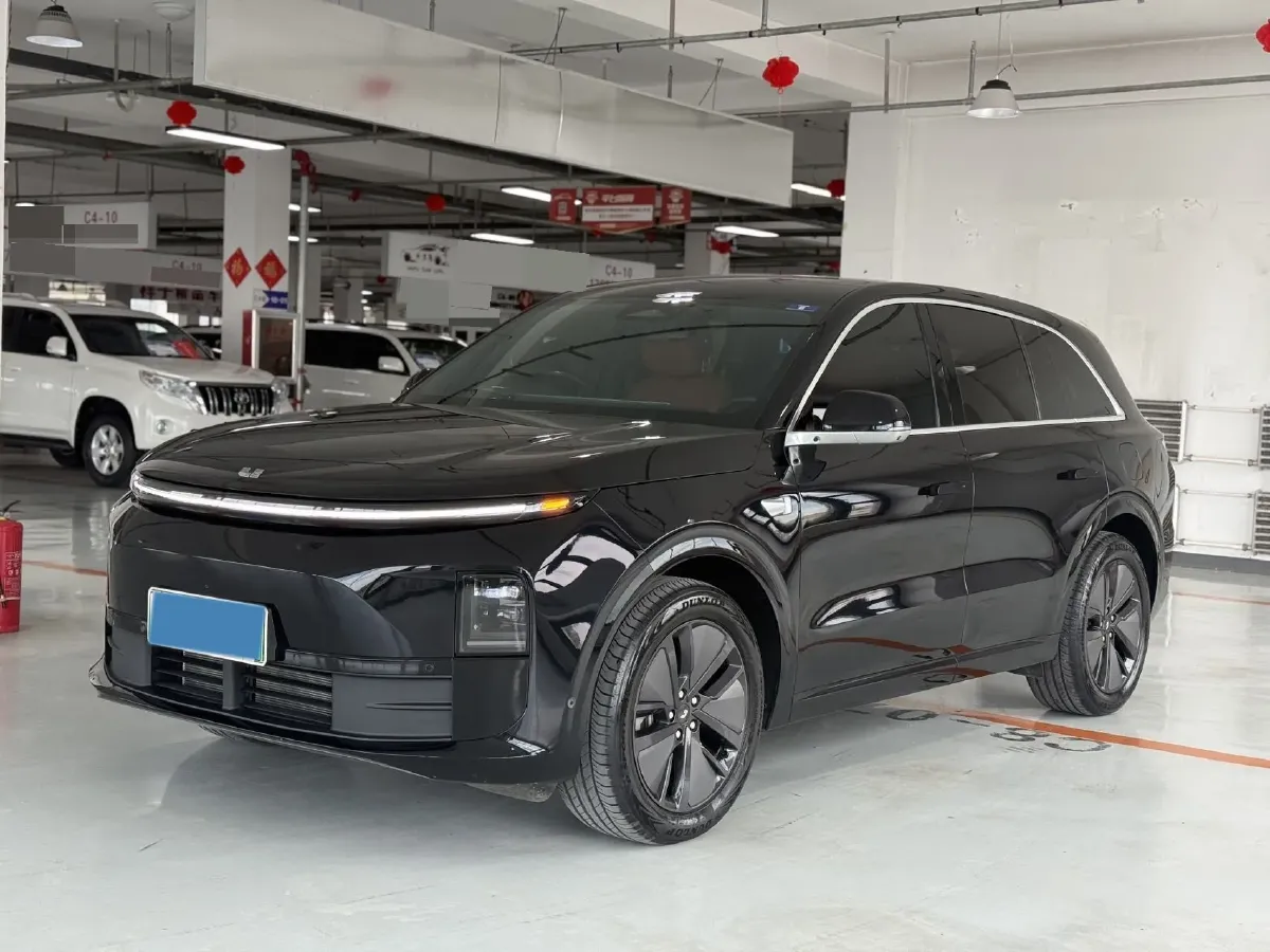 2024 Li L6 Range Extended 154HP L4 REEV 36.8KWH,autocango,china used car exporter,china ev exporter,chinese used car exporter,chinese used ev exporter