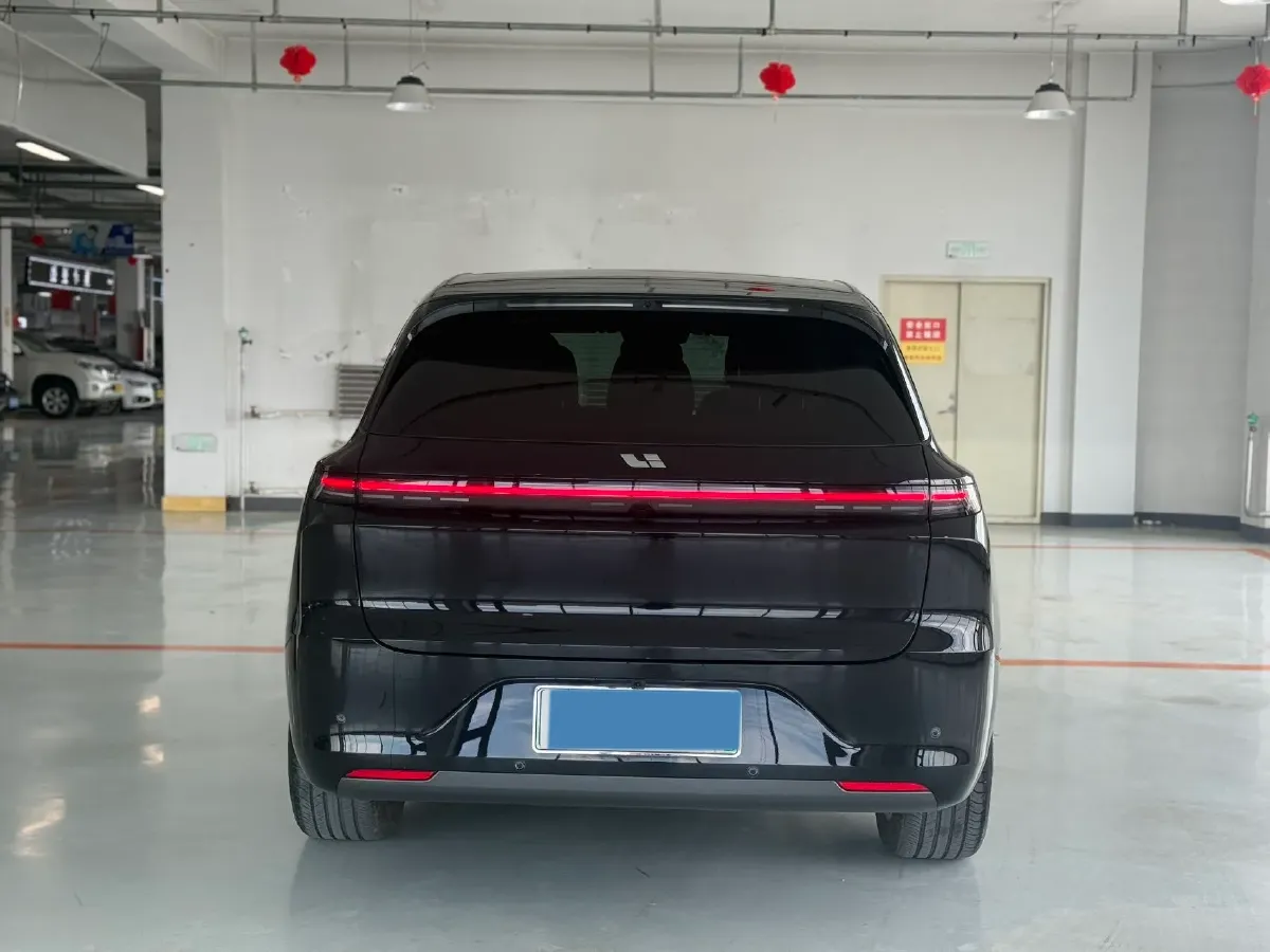 2024 Li L6 Range Extended 154HP L4 REEV 36.8KWH,autocango,china used car exporter,china ev exporter,chinese used car exporter,chinese used ev exporter