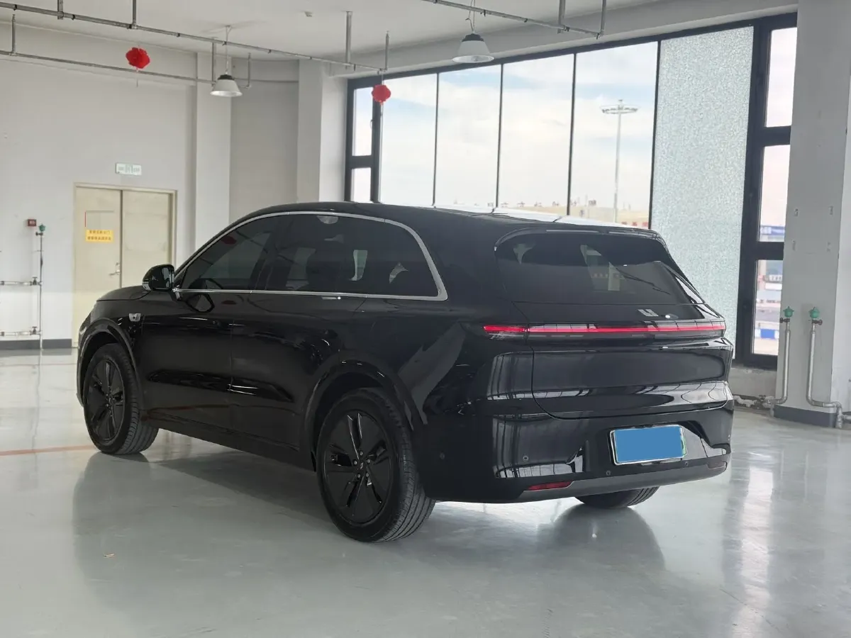 2024 Li L6 Range Extended 154HP L4 REEV 36.8KWH,autocango,china used car exporter,china ev exporter,chinese used car exporter,chinese used ev exporter