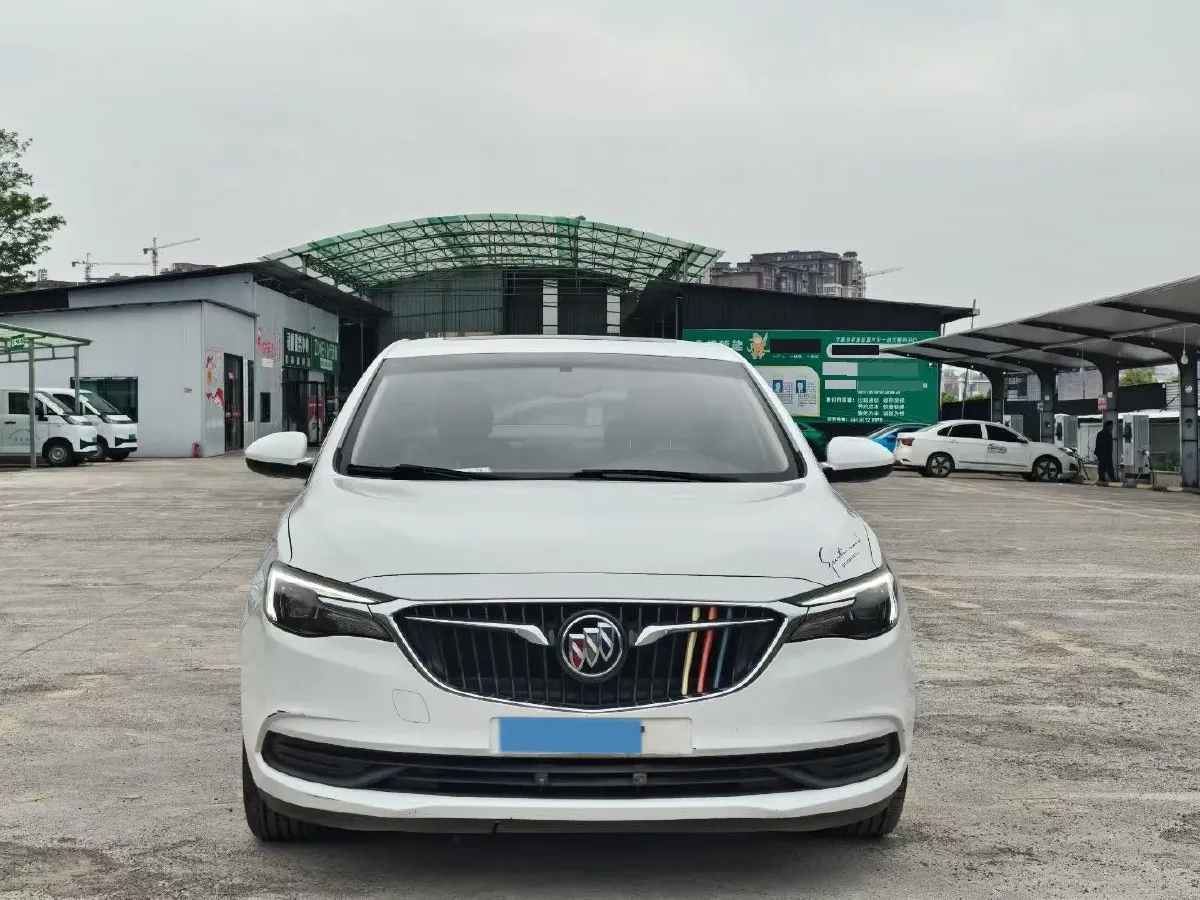 2019 Buick Excelle 1.0T 125HP L3 6DCT,autocango,china used car exporter,china ev exporter,chinese used car exporter,chinese used ev exporter