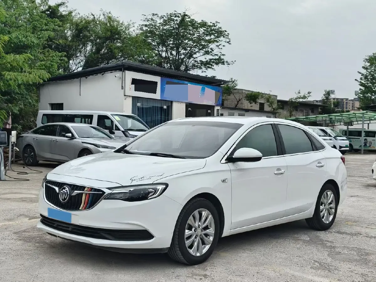 2019 Buick Excelle 1.0T 125HP L3 6DCT,autocango,china used car exporter,china ev exporter,chinese used car exporter,chinese used ev exporter