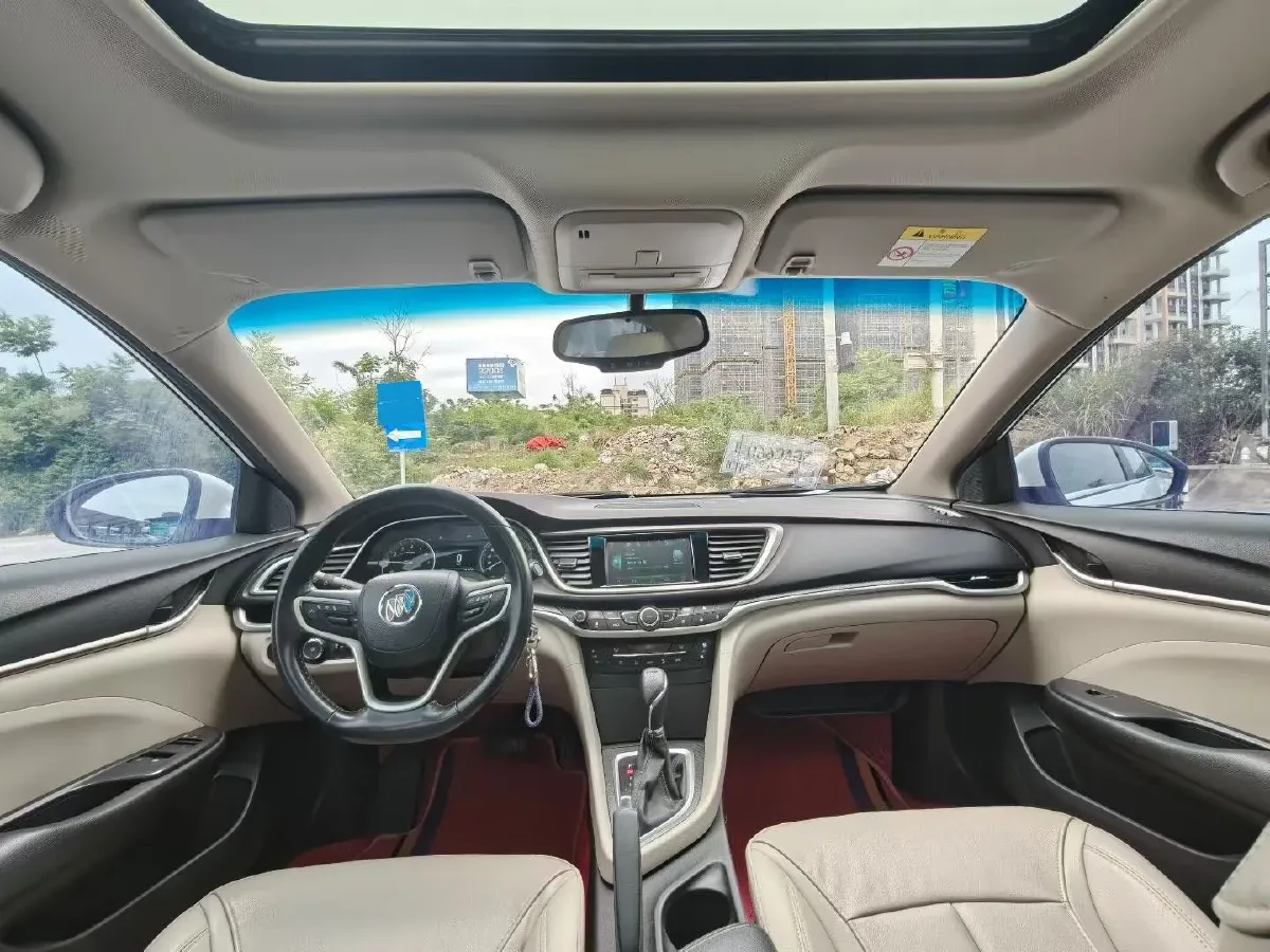 2019 Buick Excelle 1.0T 125HP L3 6DCT,autocango,china used car exporter,china ev exporter,chinese used car exporter,chinese used ev exporter