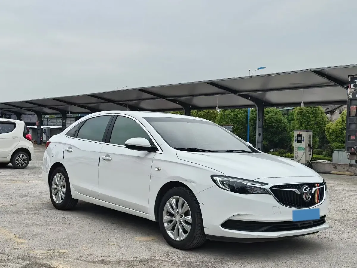 2019 Buick Excelle 1.0T 125HP L3 6DCT,autocango,china used car exporter,china ev exporter,chinese used car exporter,chinese used ev exporter