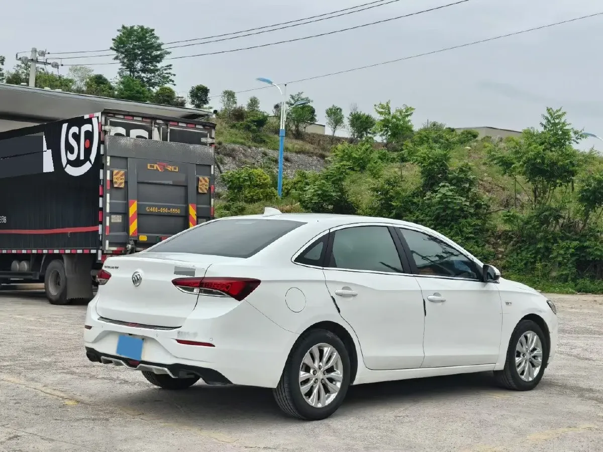 2019 Buick Excelle 1.0T 125HP L3 6DCT,autocango,china used car exporter,china ev exporter,chinese used car exporter,chinese used ev exporter