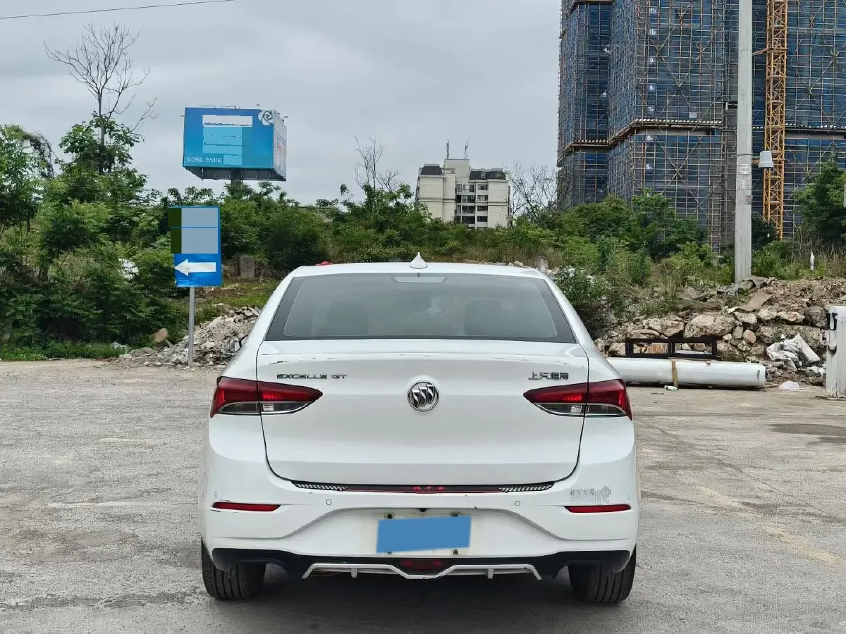 2019 Buick Excelle 1.0T 125HP L3 6DCT,autocango,china used car exporter,china ev exporter,chinese used car exporter,chinese used ev exporter