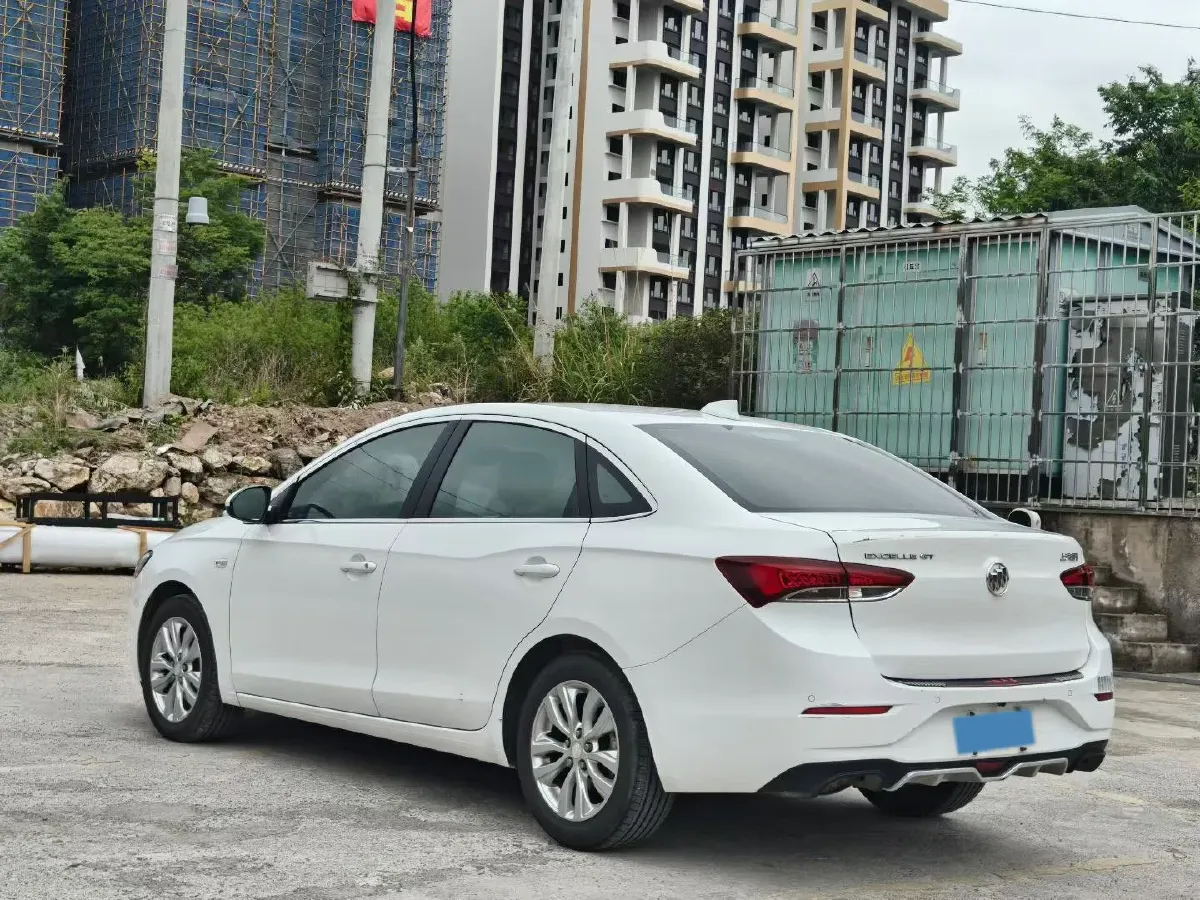 2019 Buick Excelle 1.0T 125HP L3 6DCT,autocango,china used car exporter,china ev exporter,chinese used car exporter,chinese used ev exporter