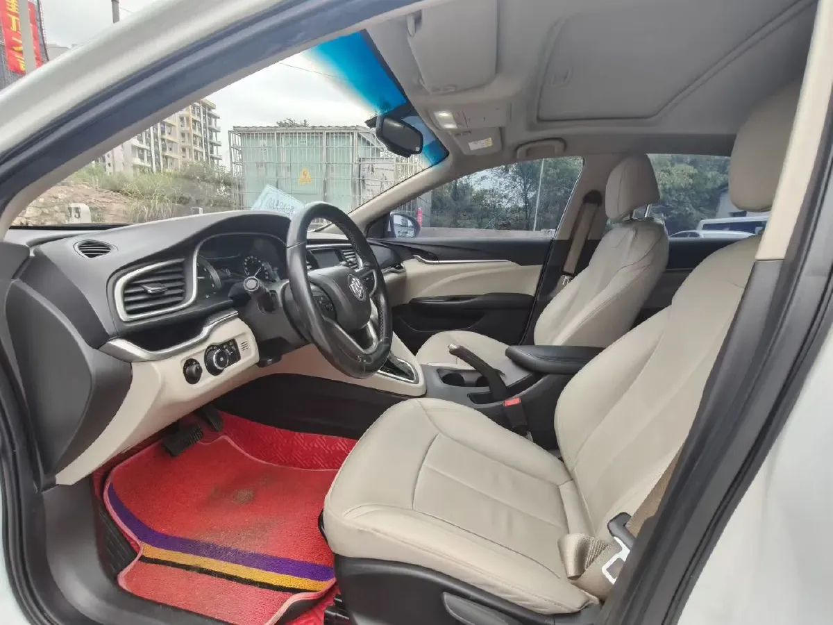 2019 Buick Excelle 1.0T 125HP L3 6DCT,autocango,china used car exporter,china ev exporter,chinese used car exporter,chinese used ev exporter