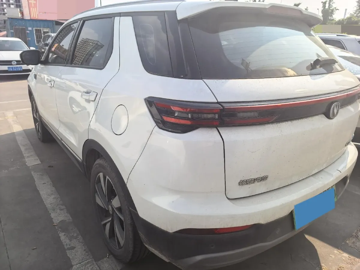 2020 ChangAn CS55 BEV 52.7KWH,autocango,china used car exporter,china ev exporter,chinese used car exporter,chinese used ev exporter