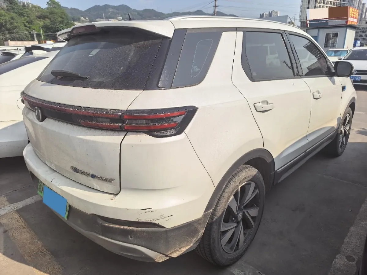 2020 ChangAn CS55 BEV 52.7KWH,autocango,china used car exporter,china ev exporter,chinese used car exporter,chinese used ev exporter