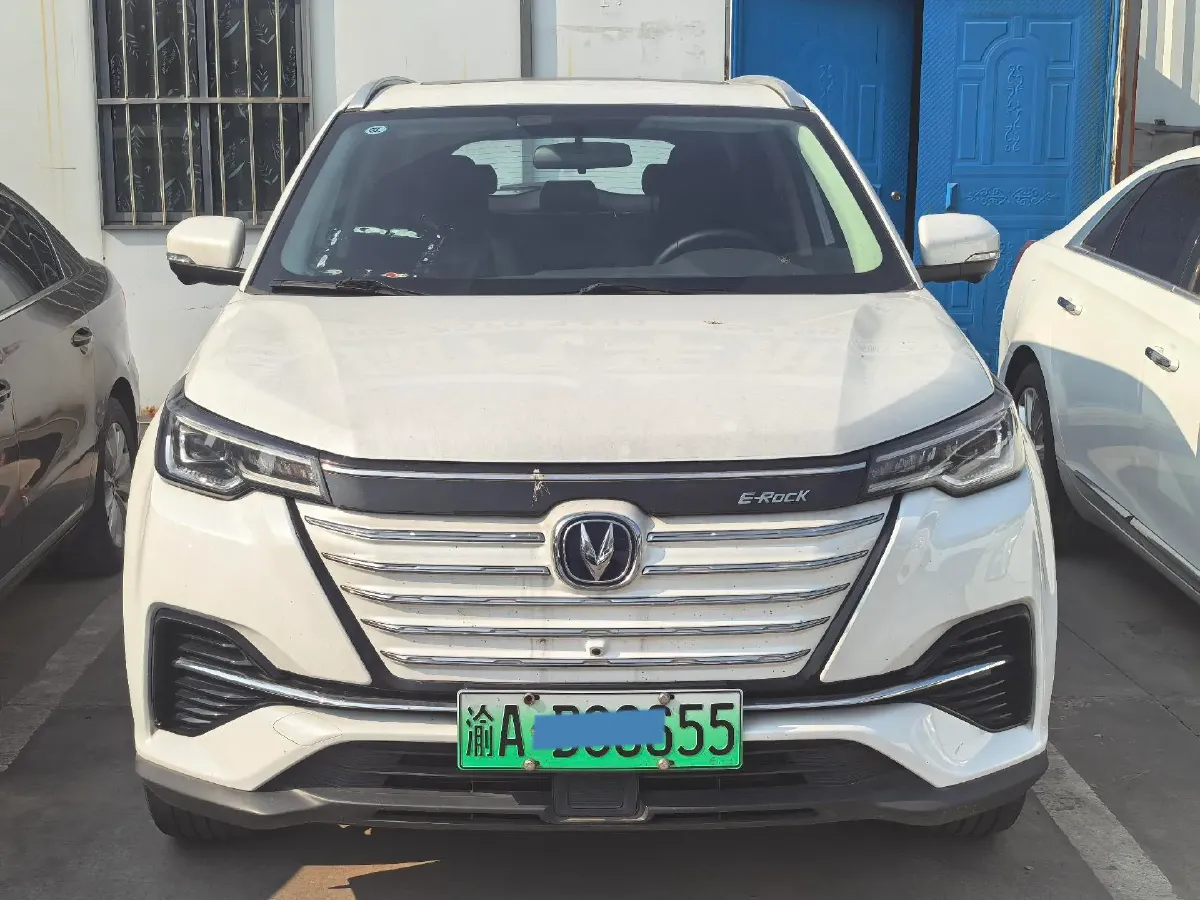 2020 ChangAn CS55 BEV 52.7KWH,autocango,china used car exporter,china ev exporter,chinese used car exporter,chinese used ev exporter