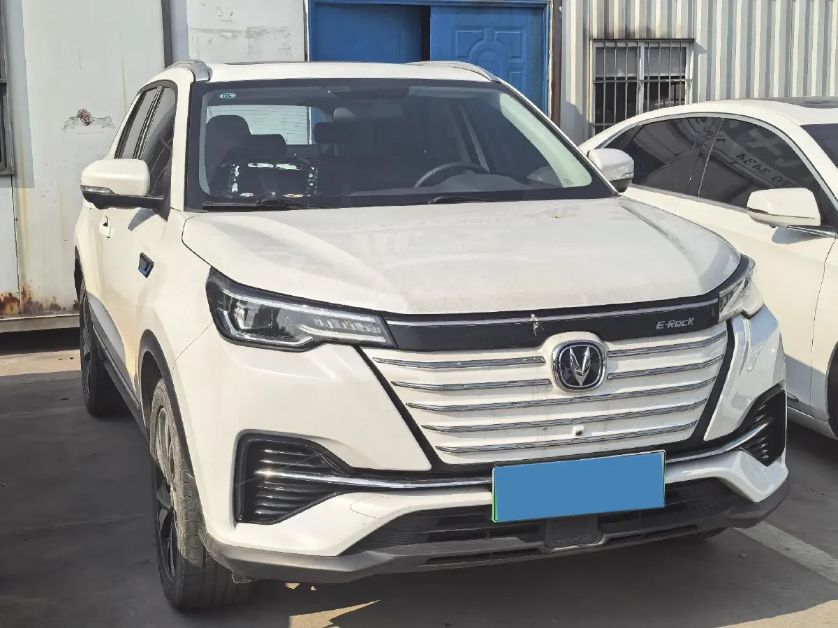 2020 ChangAn CS55 BEV 52.7KWH,autocango,china used car exporter,china ev exporter,chinese used car exporter,chinese used ev exporter