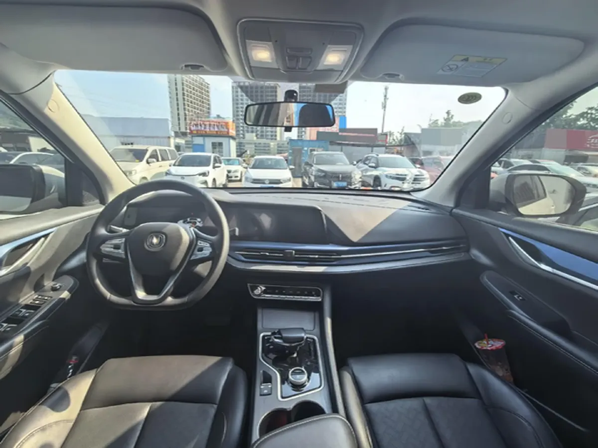 2020 ChangAn CS55 BEV 52.7KWH,autocango,china used car exporter,china ev exporter,chinese used car exporter,chinese used ev exporter