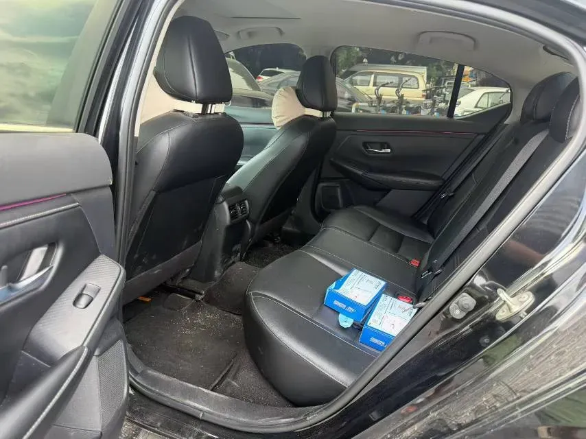 2022 Nissan Sylphy 1.6L 135HP L4 CVT,autocango,china used car exporter,china ev exporter,chinese used car exporter,chinese used ev exporter