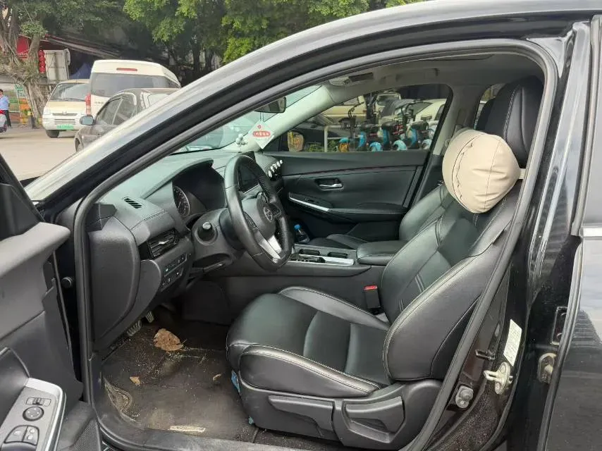 2022 Nissan Sylphy 1.6L 135HP L4 CVT,autocango,china used car exporter,china ev exporter,chinese used car exporter,chinese used ev exporter