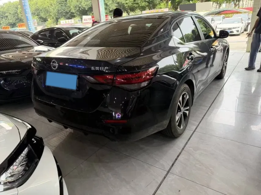 2022 Nissan Sylphy 1.6L 135HP L4 CVT,autocango,china used car exporter,china ev exporter,chinese used car exporter,chinese used ev exporter