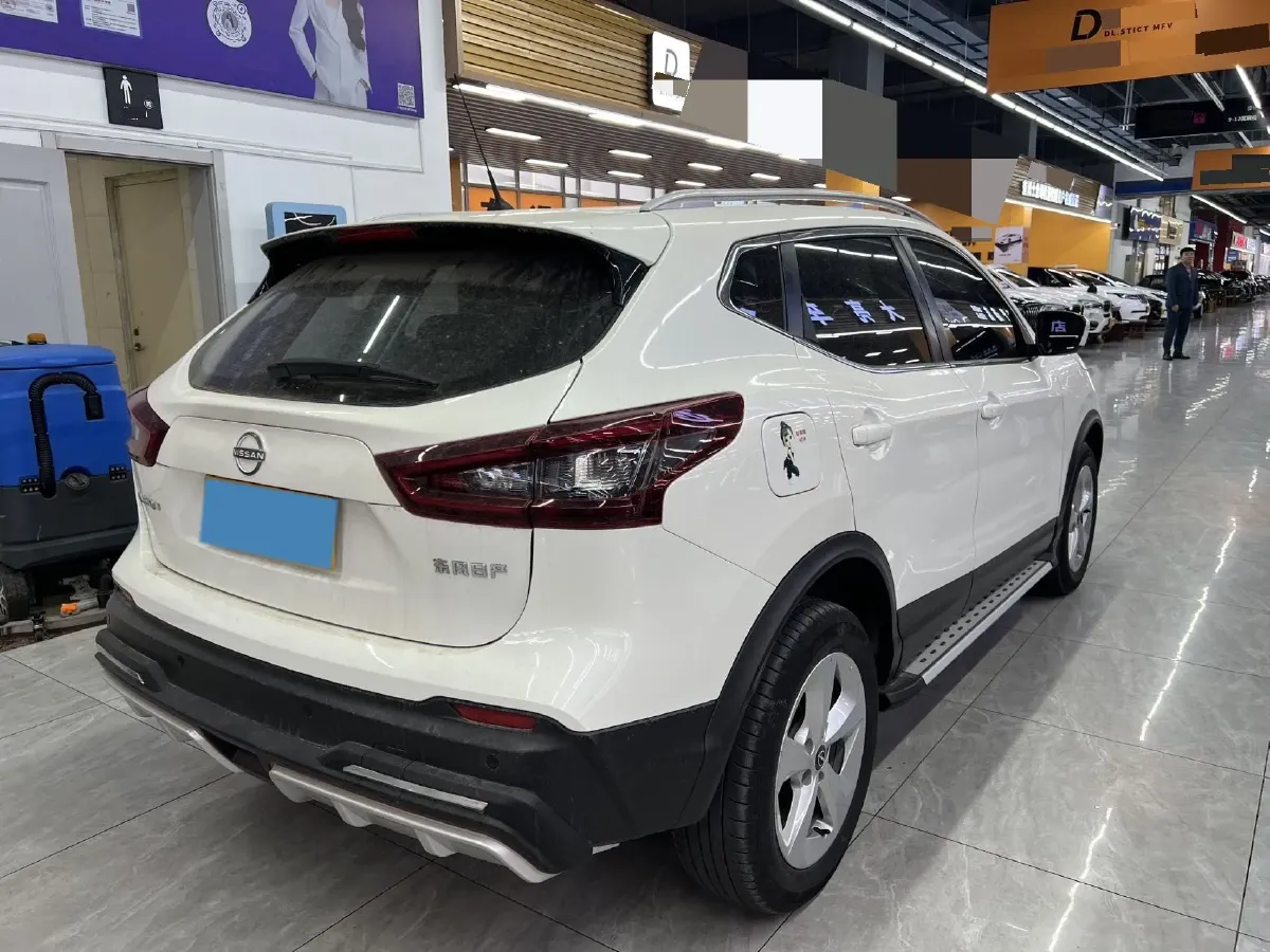 2023 Nissan Qashqai 2.0L 151HP L4 CVT,autocango,china used car exporter,china ev exporter,chinese used car exporter,chinese used ev exporter