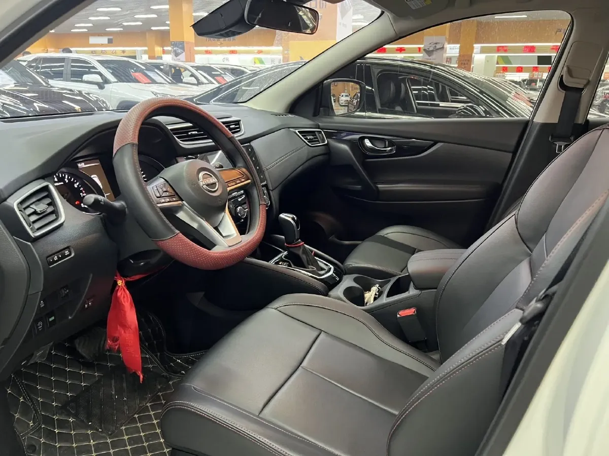 2023 Nissan Qashqai 2.0L 151HP L4 CVT,autocango,china used car exporter,china ev exporter,chinese used car exporter,chinese used ev exporter