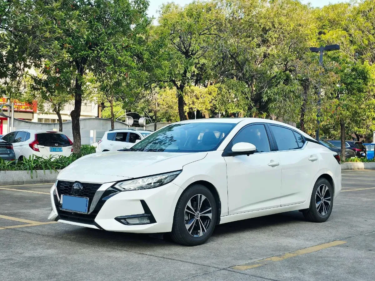 2022 Nissan Sylphy 1.6L 135HP L4 CVT,autocango,china used car exporter,china ev exporter,chinese used car exporter,chinese used ev exporter
