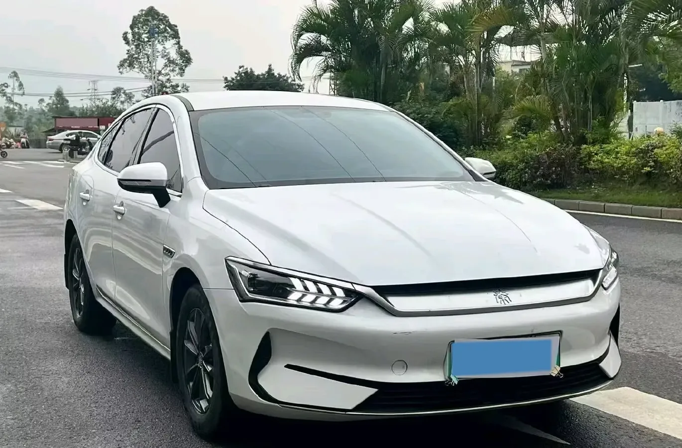 2021 BYD Qin BEV 53.56KWH,autocango,china used car exporter,china ev exporter,chinese used car exporter,chinese used ev exporter