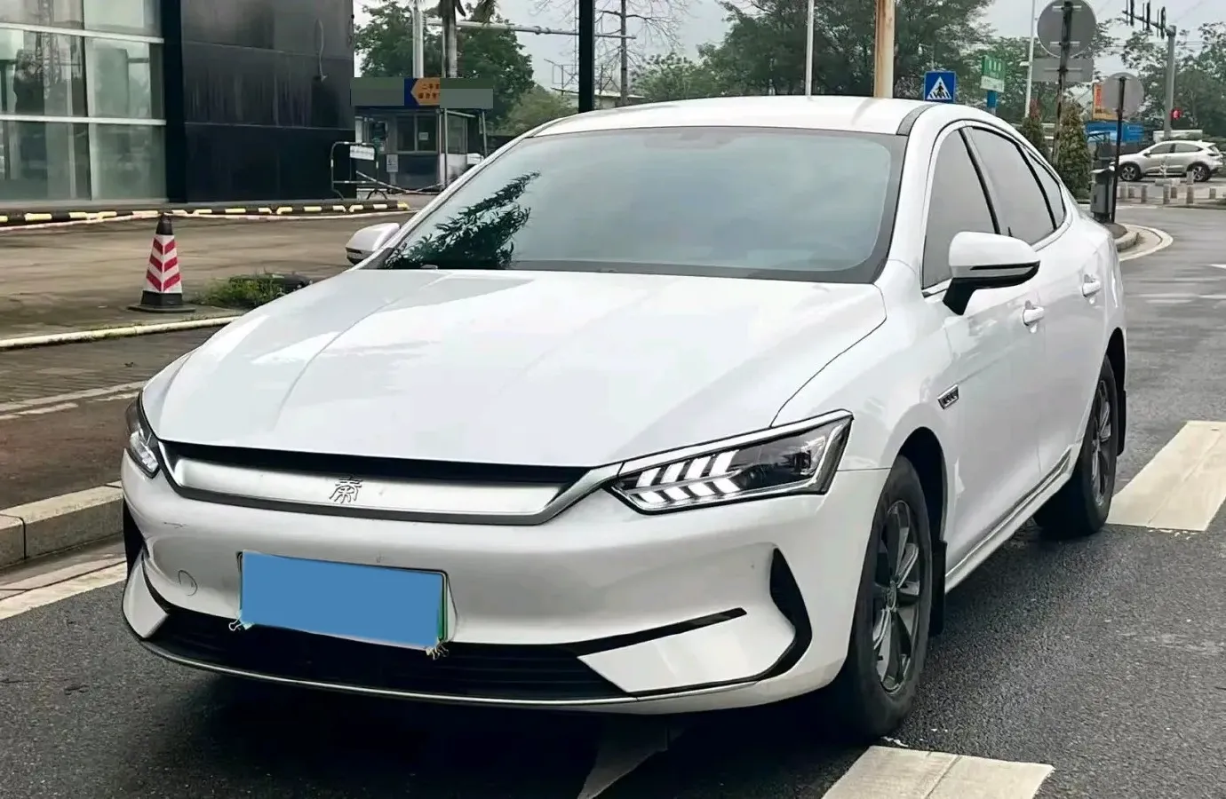 2021 BYD Qin BEV 53.56KWH,autocango,china used car exporter,china ev exporter,chinese used car exporter,chinese used ev exporter