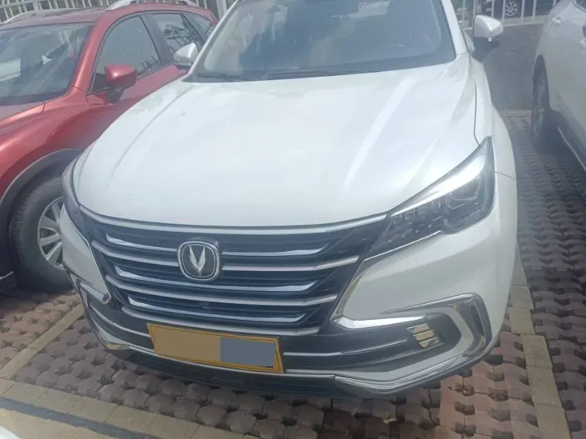2019 ChangAn CS85 Coupe 1.5T 178HP L4 7DCT,autocango,china used car exporter,china ev exporter,chinese used car exporter,chinese used ev exporter