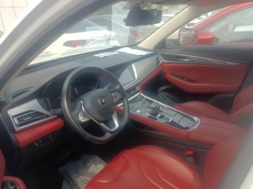 2019 ChangAn CS85 Coupe 1.5T 178HP L4 7DCT,autocango,china used car exporter,china ev exporter,chinese used car exporter,chinese used ev exporter