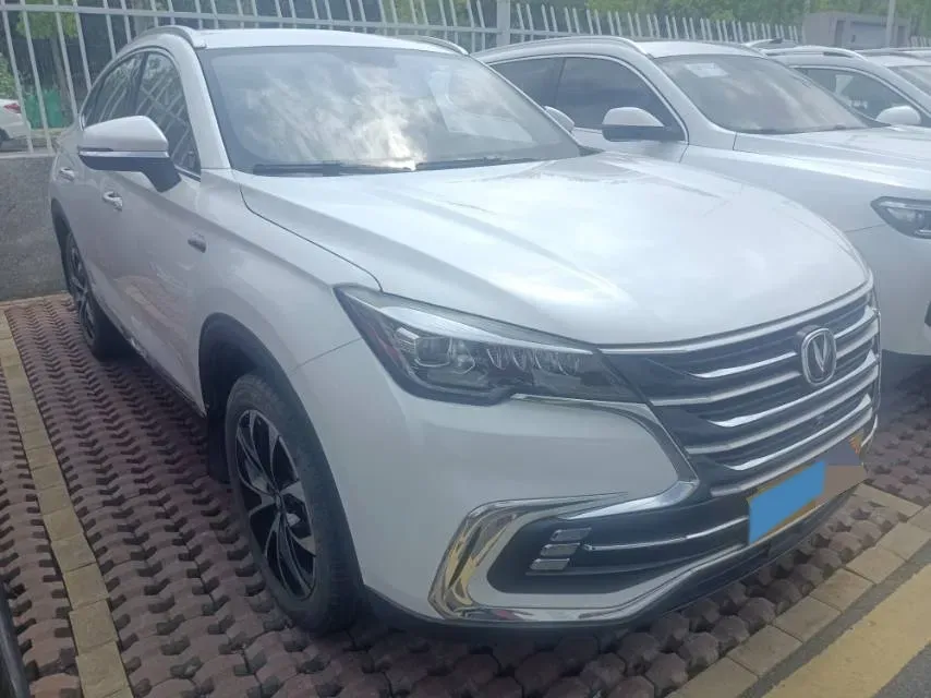 2019 ChangAn CS85 Coupe 1.5T 178HP L4 7DCT,autocango,china used car exporter,china ev exporter,chinese used car exporter,chinese used ev exporter
