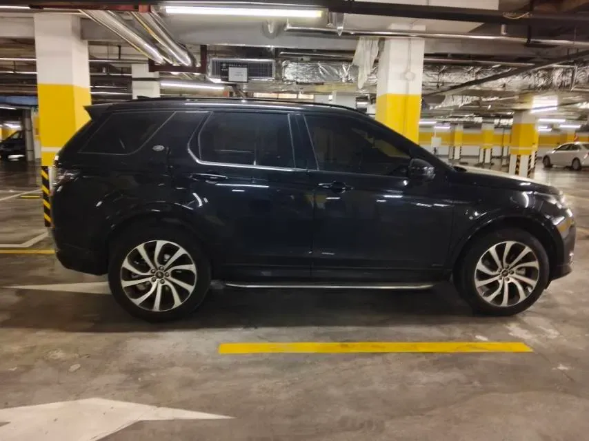 2021 Land Rover Discovery Sport 2.0T 249HP L4 9AT,autocango,china used car exporter,china ev exporter,chinese used car exporter,chinese used ev exporter