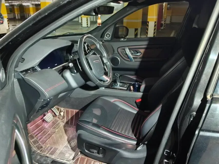 2021 Land Rover Discovery Sport 2.0T 249HP L4 9AT,autocango,china used car exporter,china ev exporter,chinese used car exporter,chinese used ev exporter