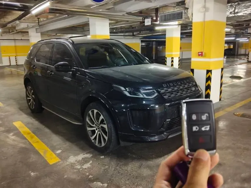 2021 Land Rover Discovery Sport 2.0T 249HP L4 9AT,autocango,china used car exporter,china ev exporter,chinese used car exporter,chinese used ev exporter