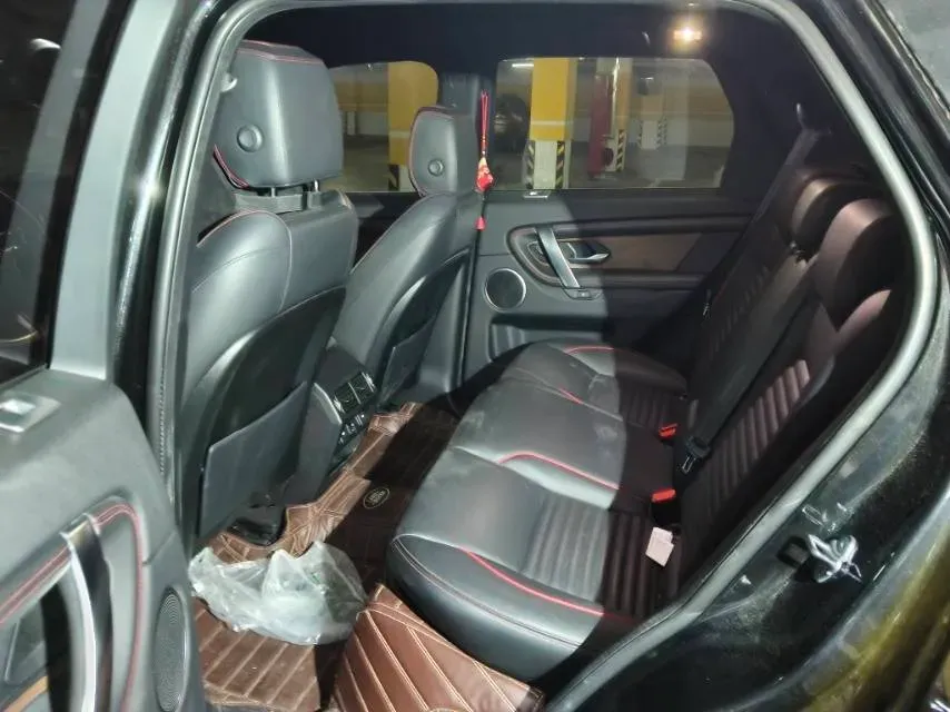 2021 Land Rover Discovery Sport 2.0T 249HP L4 9AT,autocango,china used car exporter,china ev exporter,chinese used car exporter,chinese used ev exporter