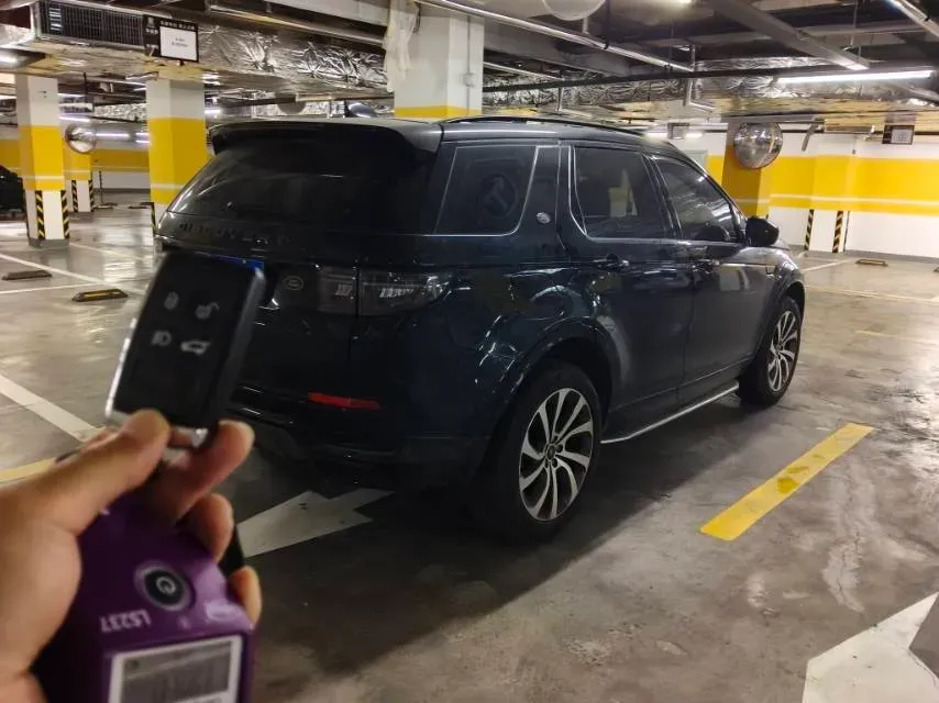 2021 Land Rover Discovery Sport 2.0T 249HP L4 9AT,autocango,china used car exporter,china ev exporter,chinese used car exporter,chinese used ev exporter