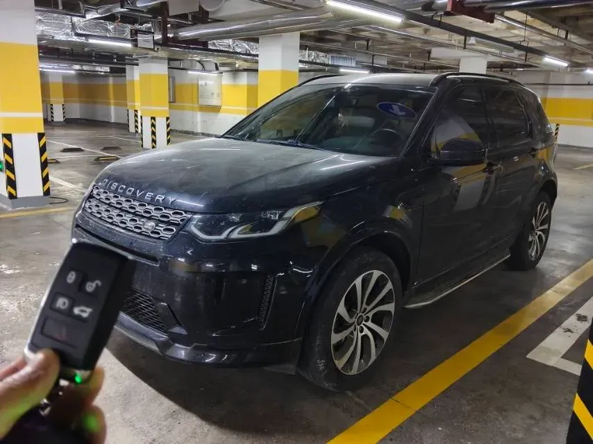 2021 Land Rover Discovery Sport 2.0T 249HP L4 9AT,autocango,china used car exporter,china ev exporter,chinese used car exporter,chinese used ev exporter