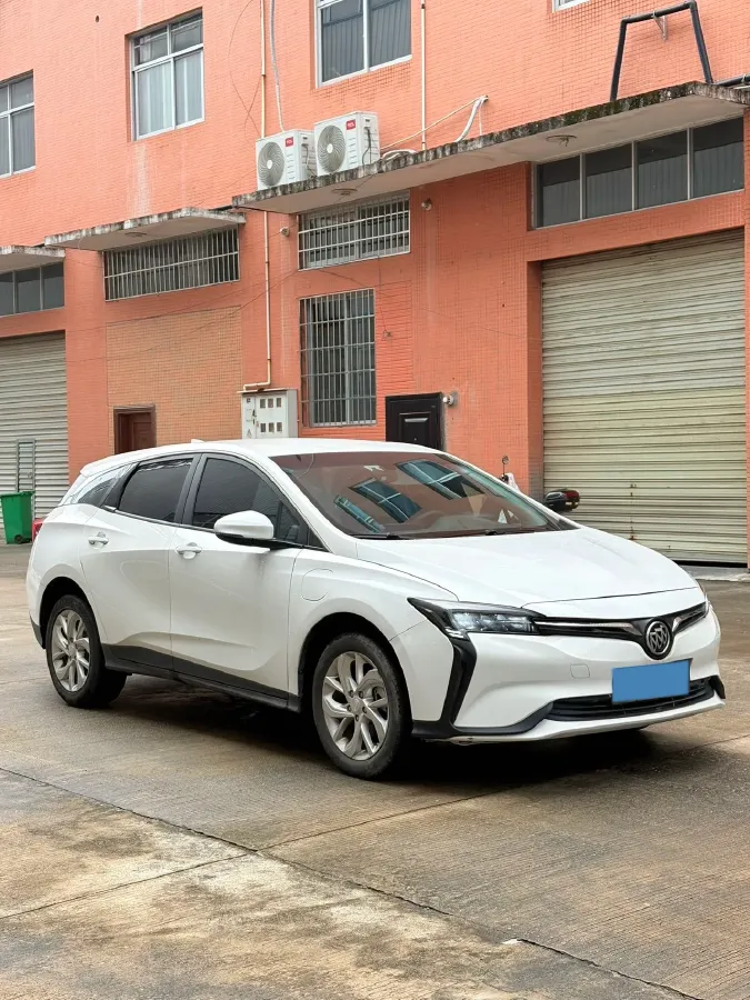 2022 Buick Velite 6 BEV 61.1KWH,autocango,china used car exporter,china ev exporter,chinese used car exporter,chinese used ev exporter